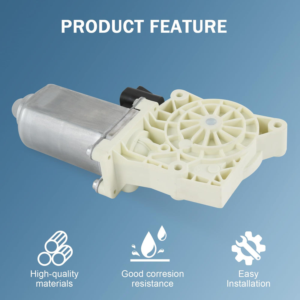 Nirakoka three-bolt mount configuration ensures a robust installation.