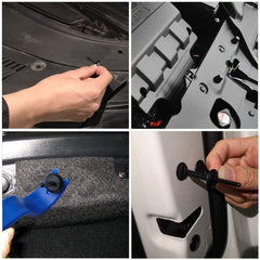 Niteguy OEM-style replacement clips kit for easy maintenance