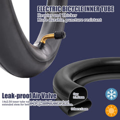 NiuJKun thick tread durable rubber for varied terrain