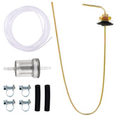 NIULPFZTK diesel heater fuel tank standpipe 650mm 5mm for durable, easy installation