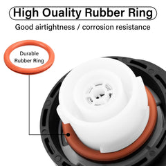 NIULPFZTK gas cap OEM spec closeup confirms compatibility