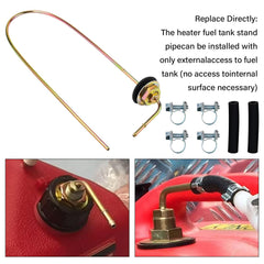 NIULPFZTK hose clips keep hoses firmly in place for reliability