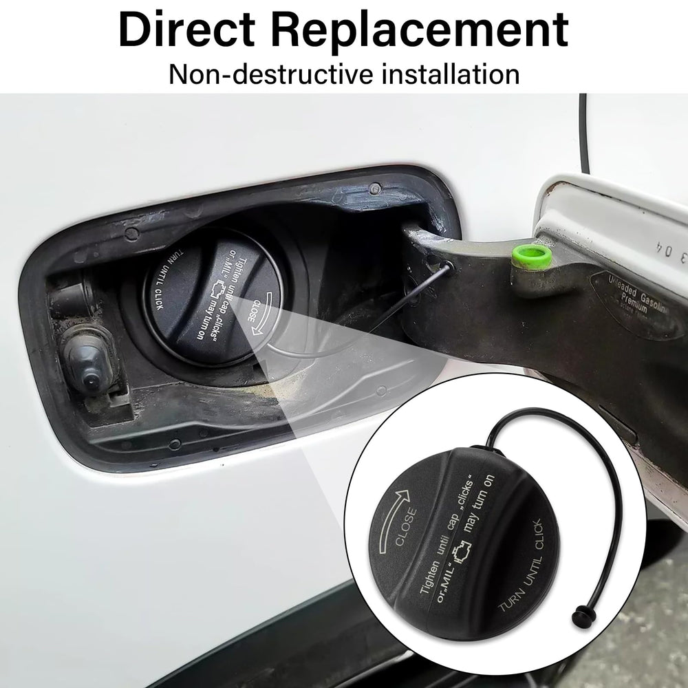 NIULPFZTK fuel cap replacement supports proper tank closure during refueling