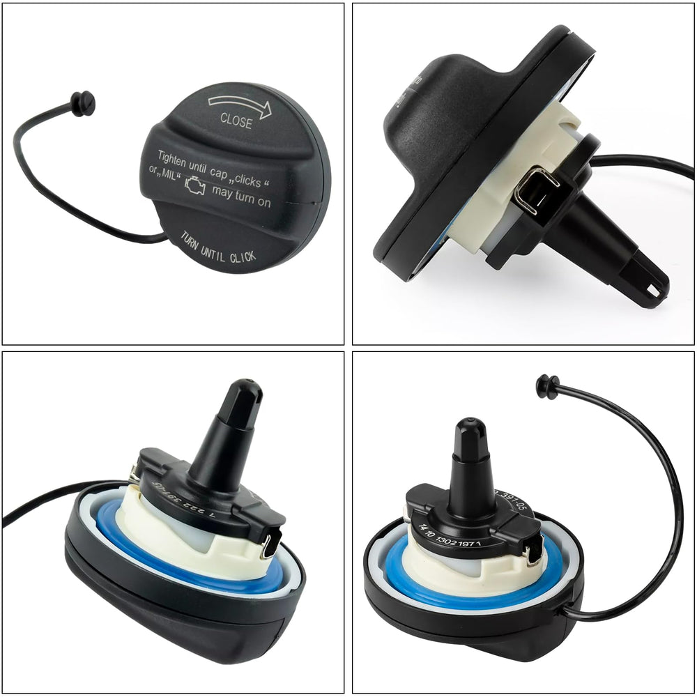 Range Rover fuel cap by NIULPFZTK fits 2003-2012 models for peace of mind