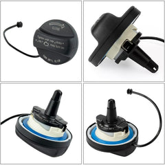 Range Rover fuel cap by NIULPFZTK fits 2003-2012 models for peace of mind
