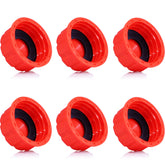 Niwicka 5 Gallon Cap close-up showing secure threaded fit for spill-free use