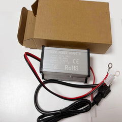 Nixegym diesel heater accessory power solution for interiors