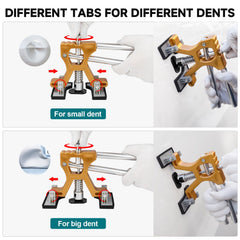 NJ FOREVER interior removal tools help access tight areas without scratches.