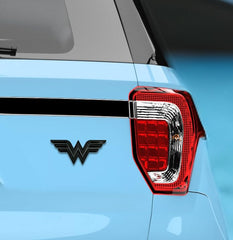 NJECT Wonder Woman emblem makes a thoughtful gift for fans