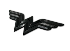 NJECT Wonder Woman emblem weatherproof for outdoor vehicle use