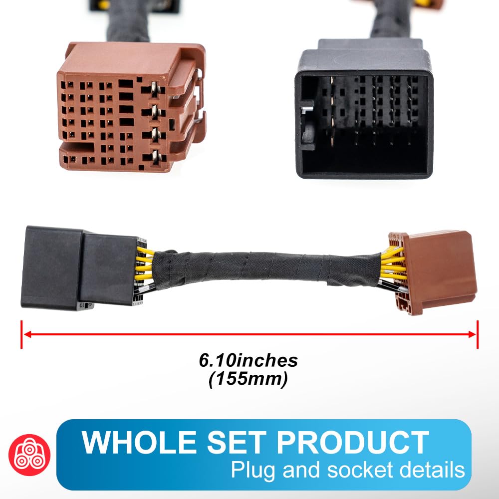 NJSBYL Heat-resistant module maintains safe performance without excess heat.