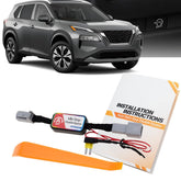 NJSBYL Rogue auto-stop eliminator panel for smoother driving
