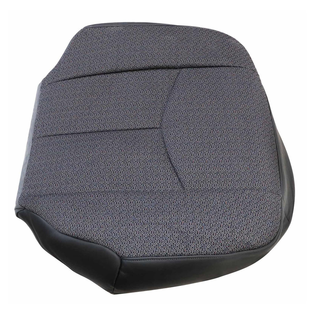 NLQR 69C stitched edge highlight signaling quality finish