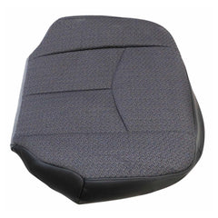 NLQR 69C stitched edge highlight signaling quality finish