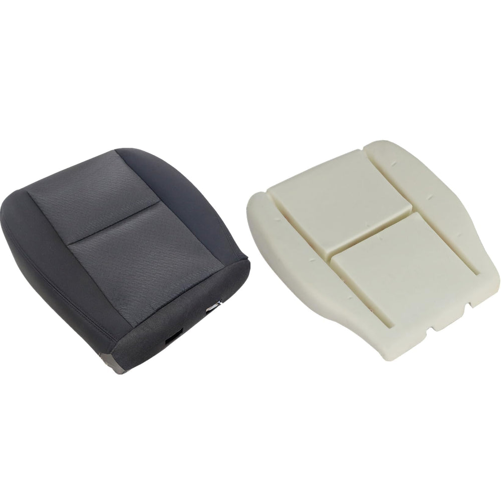 NLQR seat cover compatible with Chevrolet and GMC 2007-2014 models