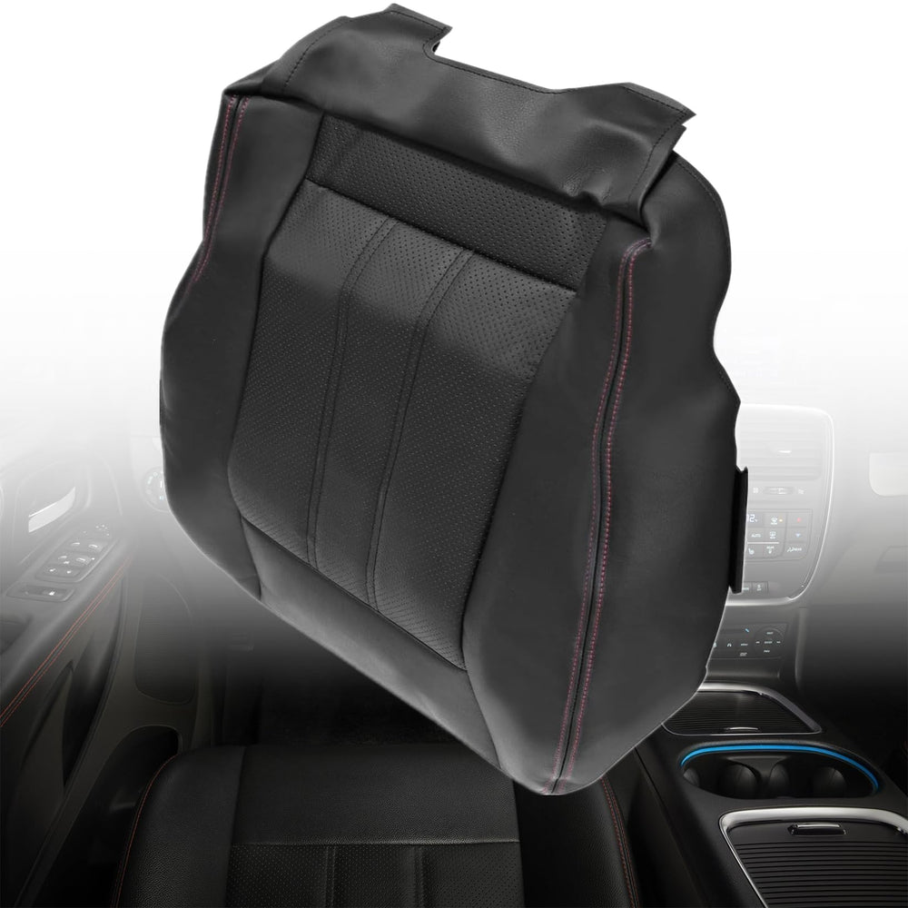 NLQR Dodge Town and Country bottom seat cover protects seats from wear