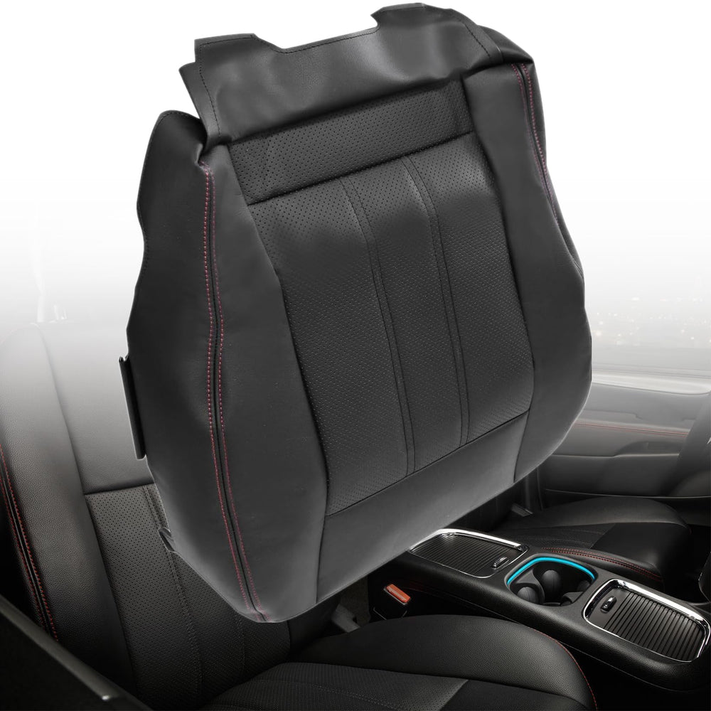 NLQR driver-side bottom seat cover offers precise fit and easy cleaning