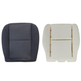 NLQR front driver bottom seat cover for Chevy GMC 2007-2014 enhances interior protection