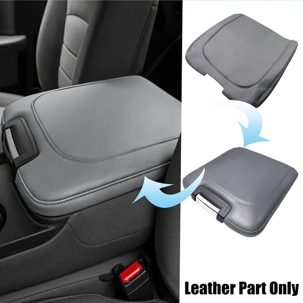 NLQR interior protection armrest cover guards the Ram center area