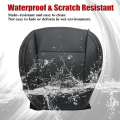 NLQR packaged seat cover ready for easy replacement.