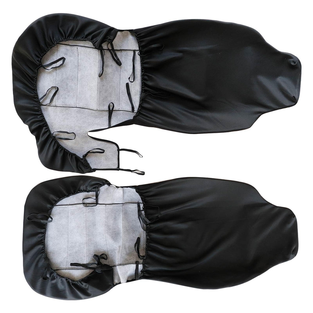 NLQR protective seat cover for headrests helps maintain comfort.