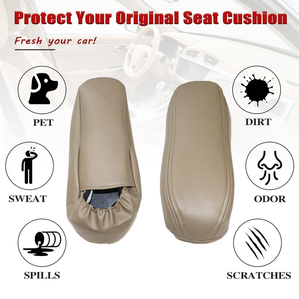 NLQR rugged stitching detail adds durability and a cleaner look.