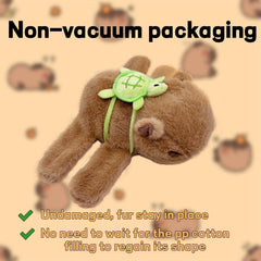 NMOHYDEU car accessory gift for capybara lovers