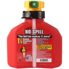 No-Spill 1415 6-inch flex-spout extension improves reach for hard-to-access tanks.