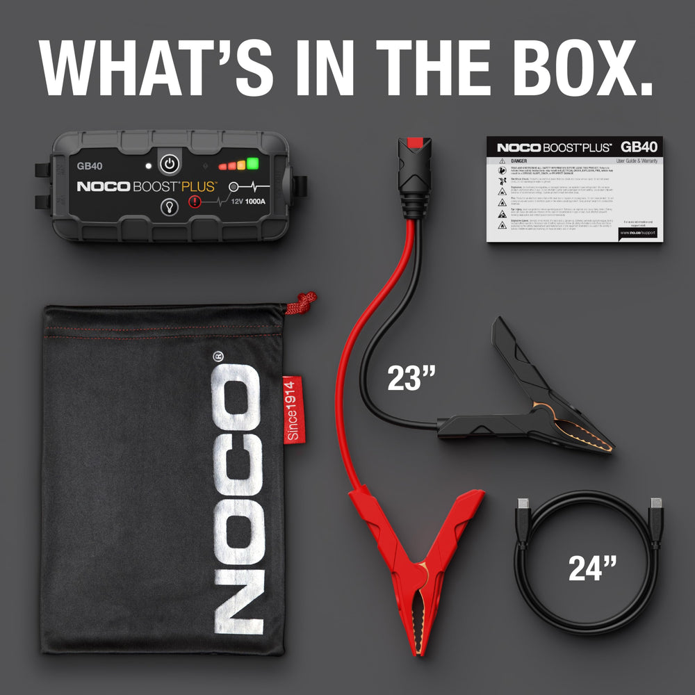 Includes heavy-duty clamps and storage bag for organized, reliable preparedness