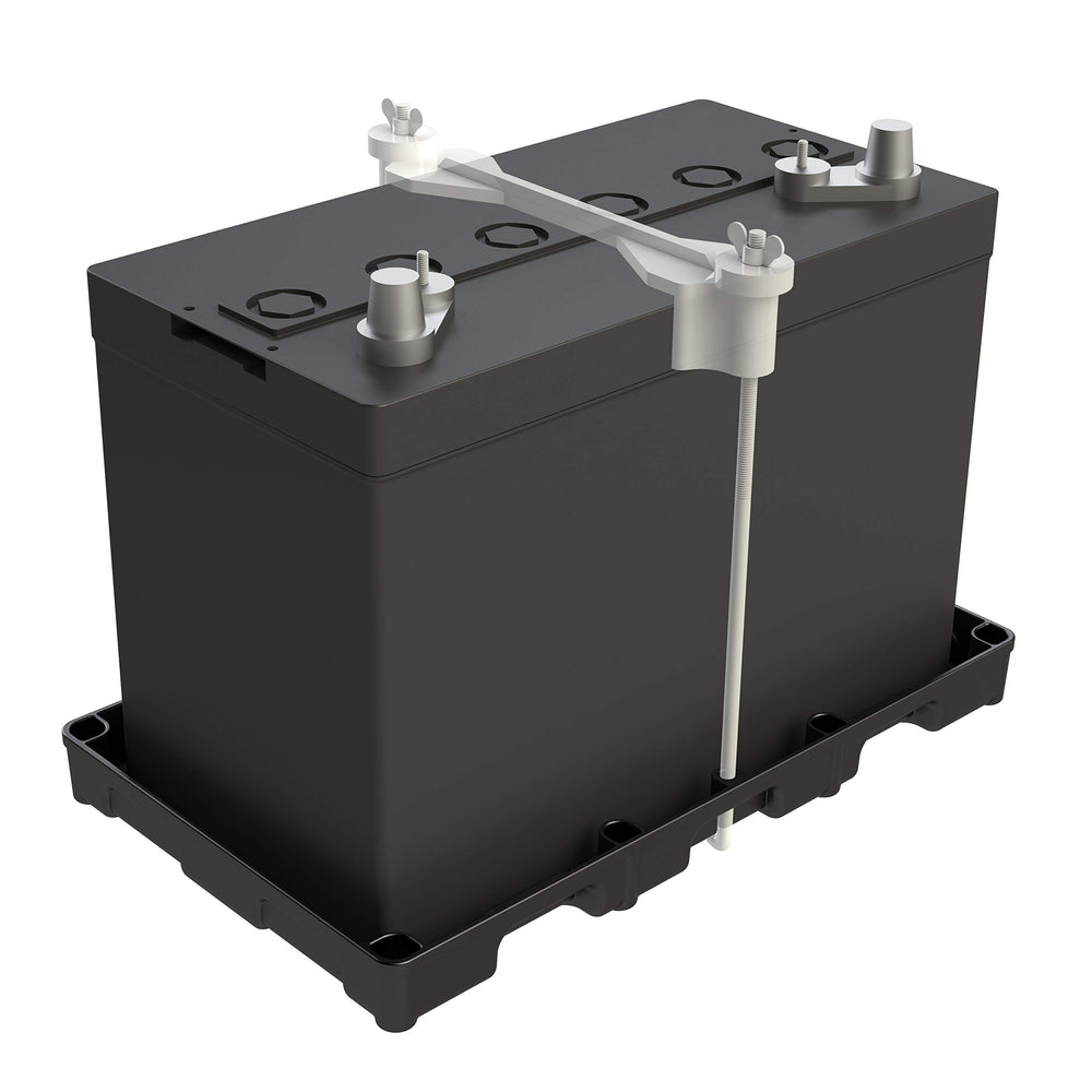 NOCO BT31S tray with secure mount designed for harsh environments.