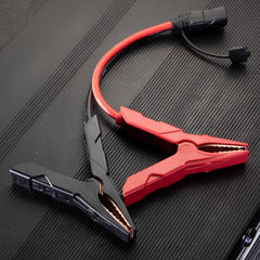 NOCO GBC003 needle-nose clamps reach tight terminals clearly.