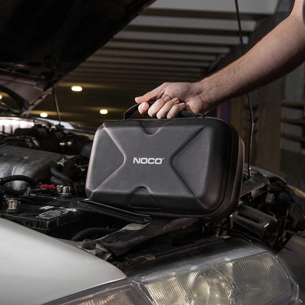 Case designed to fit GB70 and essential accessories