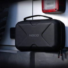 Glove box ready NOCO GBC014 case for convenient storage