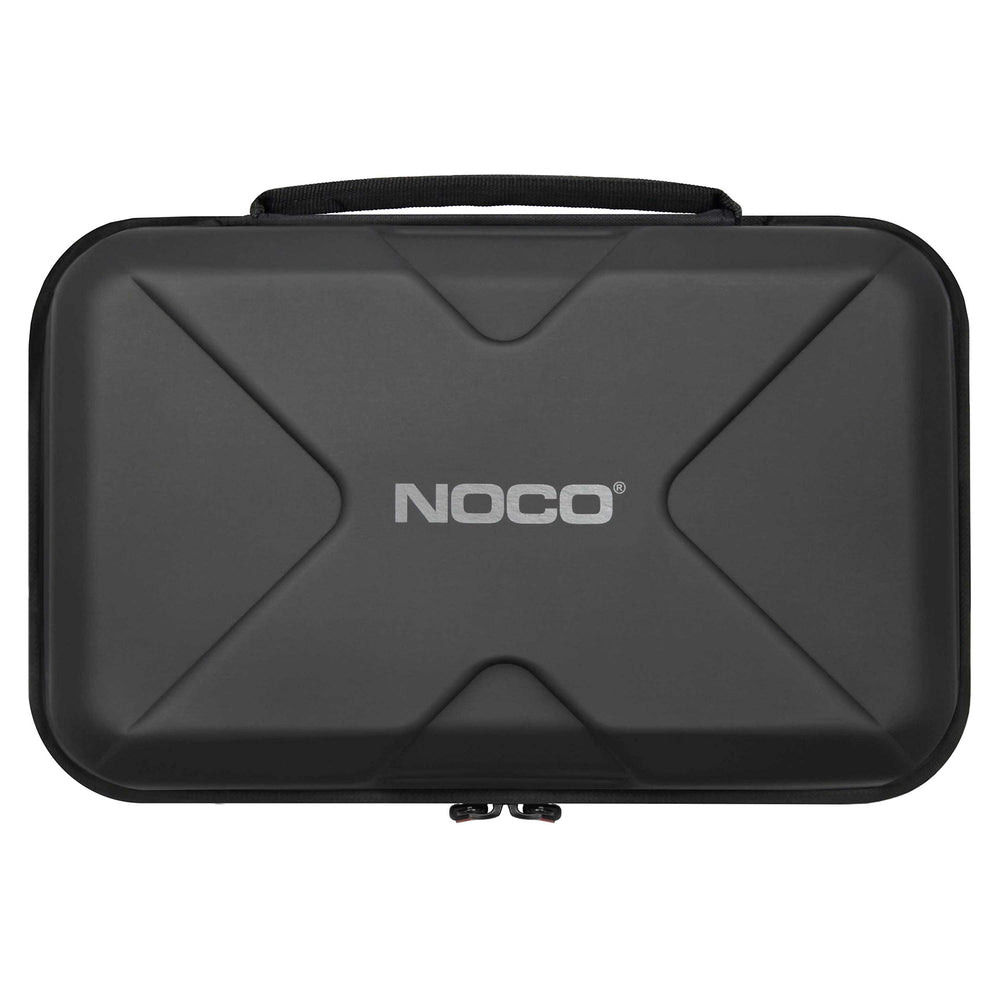 NOCO GBC015 EVA case front view showing protective shell for GB150.