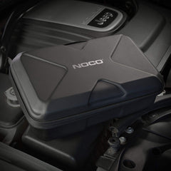 NOCO GBC015 case with molded pull tabs for quick access.