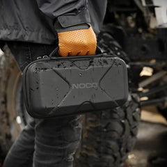 NOCO GBC017 Boost XL EVA case velvet lining protects against scratches