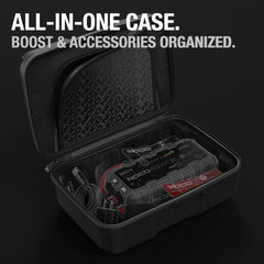 NOCO GBC103 compact carry design for easy storage