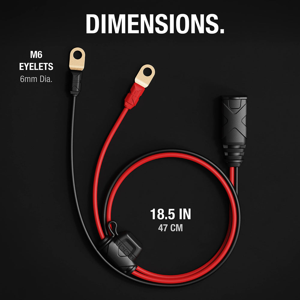 Note: GC002 is not compatible with NOCO Boost models.