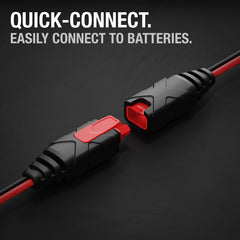 Rugged, watertight connector stands up to challenging environments.