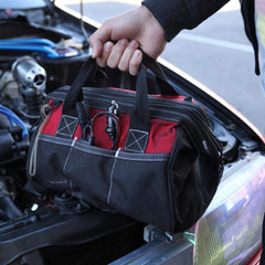 NOCO GC003 durable construction for on-the-go power in vehicles and workshops.