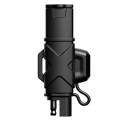 NOCO GC009 X-Connect SAE adapter connector demonstrates flexible use with SAE gear.