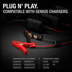 GC014 works with Genius-compatible models for flexible setups