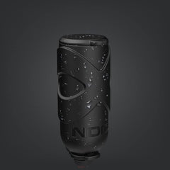 NOCO GC019 cigarette lighter plug powering 12V devices outdoors.