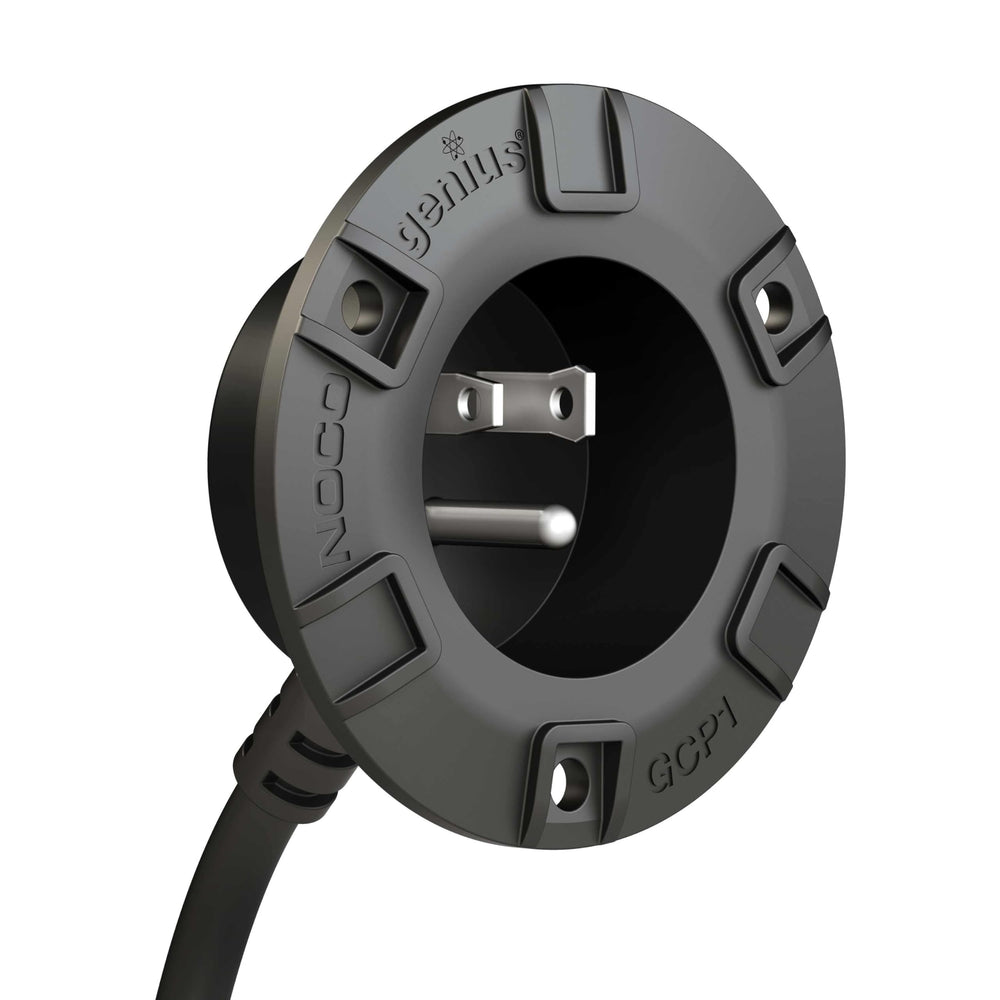 NOCO GCP1 outdoor extension cord facilitates flexible reach outdoors