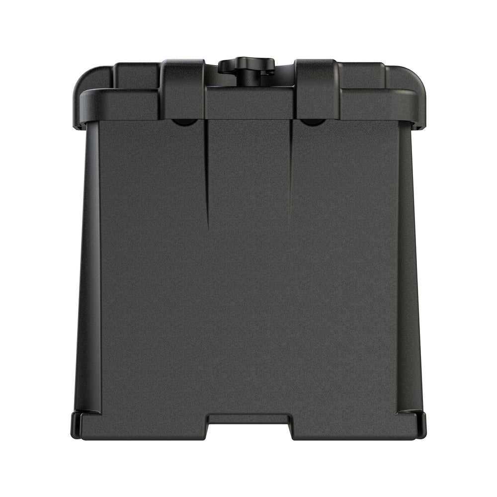 NOCO HM408 battery acid reservoir aids containment and cleanup readiness.