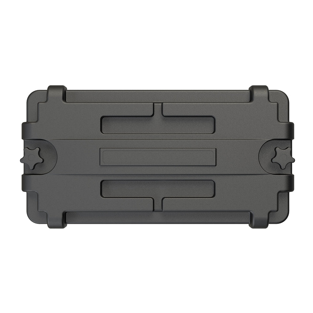 NOCO HM408 full-flow ventilation safely releases battery gases in confined spaces.