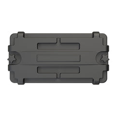 NOCO HM408 full-flow ventilation safely releases battery gases in confined spaces.