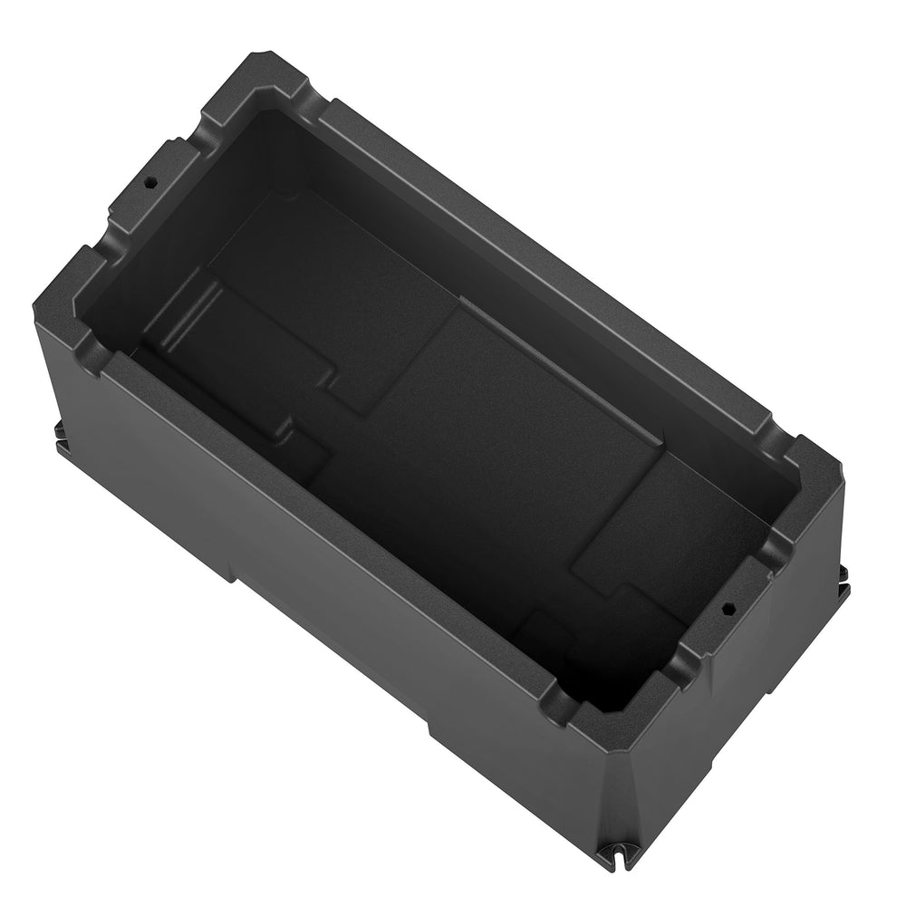 NOCO HM408 rugged rotational-molded design withstands cold, UV, and contaminants.