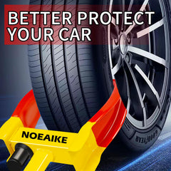 NOEAIKE Trailer Lock showcases easy tool-free use and quick locking