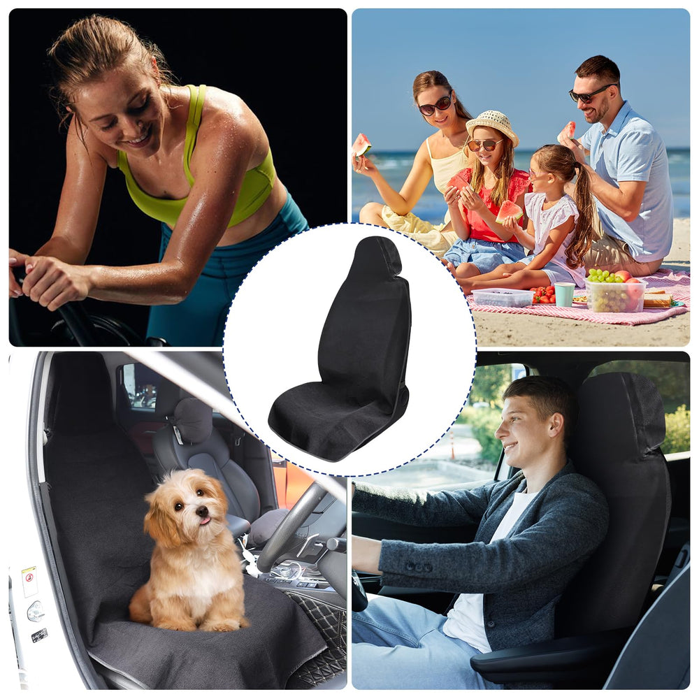 Nomiou compact design folds neatly for trunk or glove box storage
